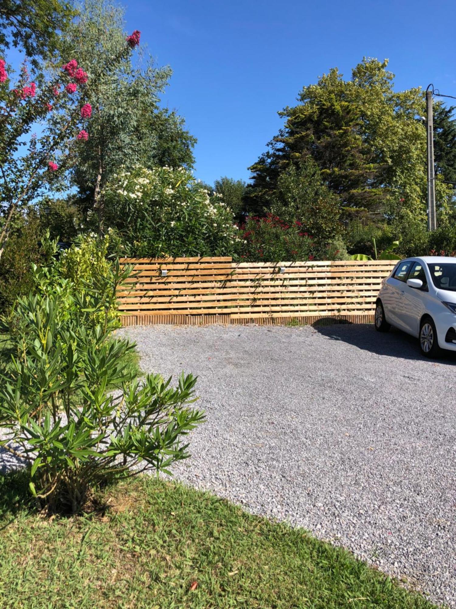 La Ferme D'Ika Bed & Breakfast Saint-Jean-de-Luz Exterior photo