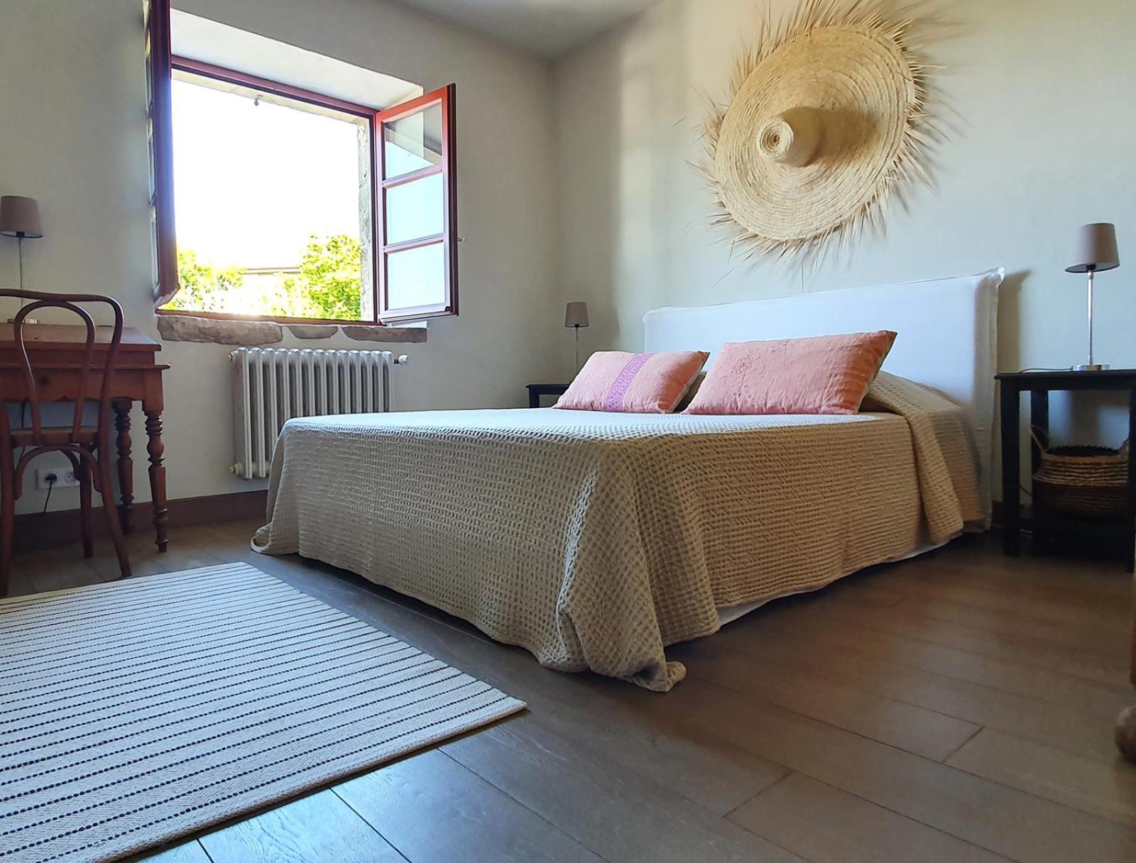 La Ferme D'Ika Bed & Breakfast Saint-Jean-de-Luz Exterior photo